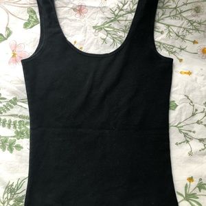 American Apparel Scoop Neck Tank Top